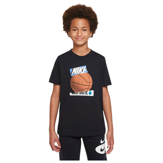 Nike Παιδική κοντομάνικη μπλούζα Sportswear